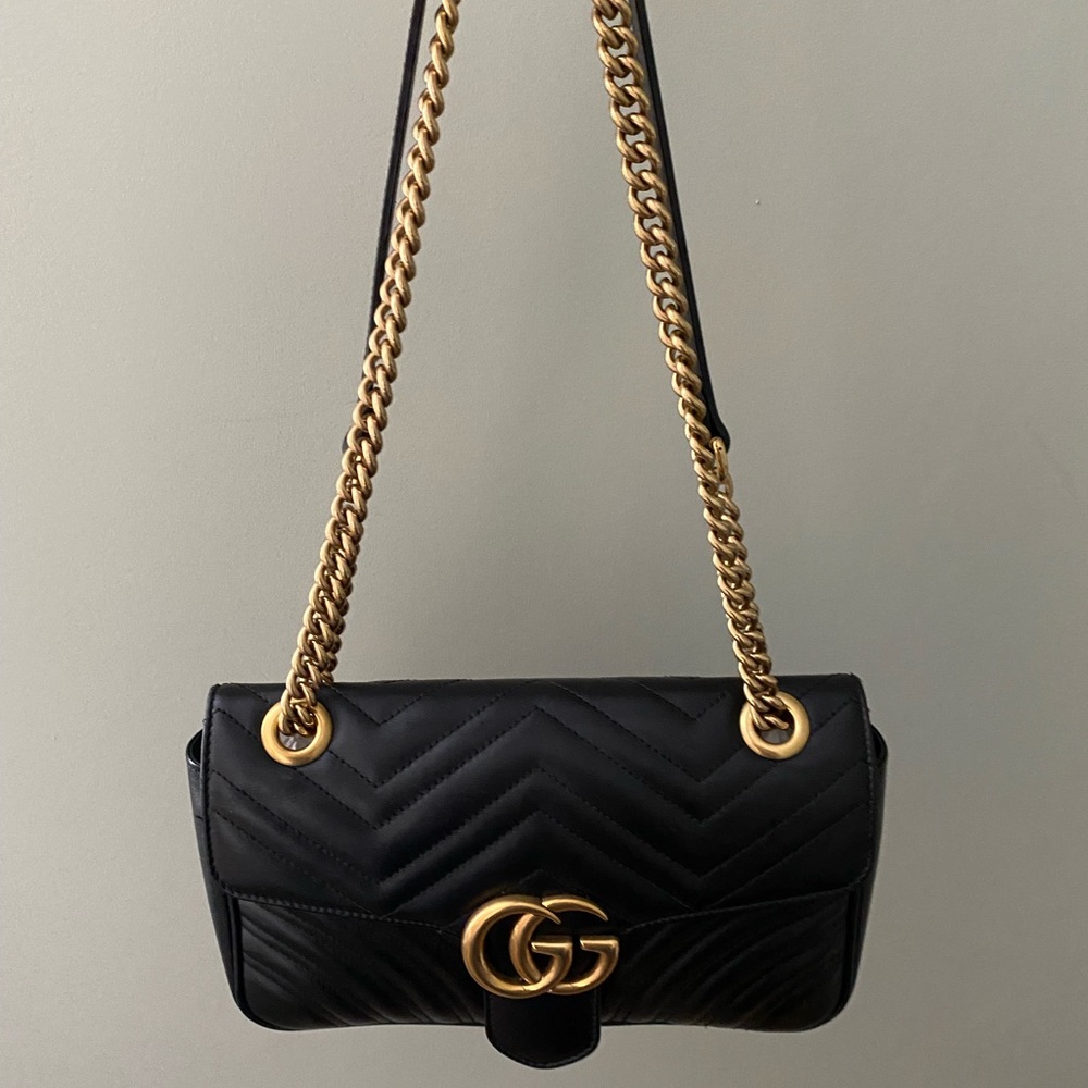 Gucci Marmont GG Medium bag